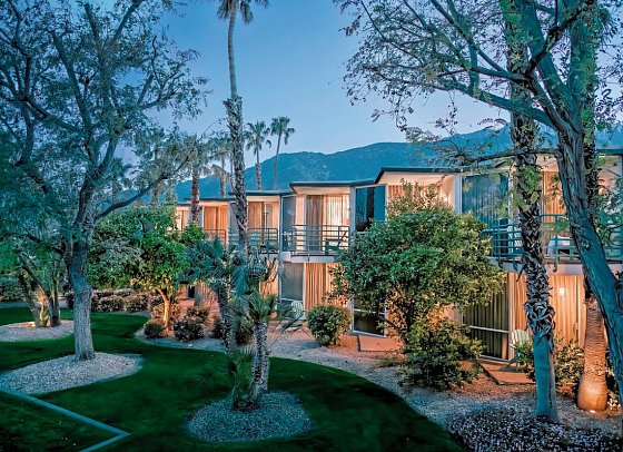Riviera Resort & Spa Palm Springs