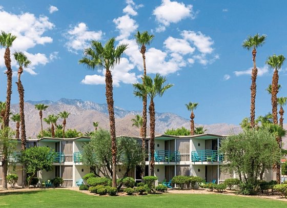 Riviera Resort & Spa Palm Springs