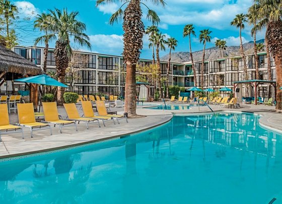 Riviera Resort & Spa Palm Springs