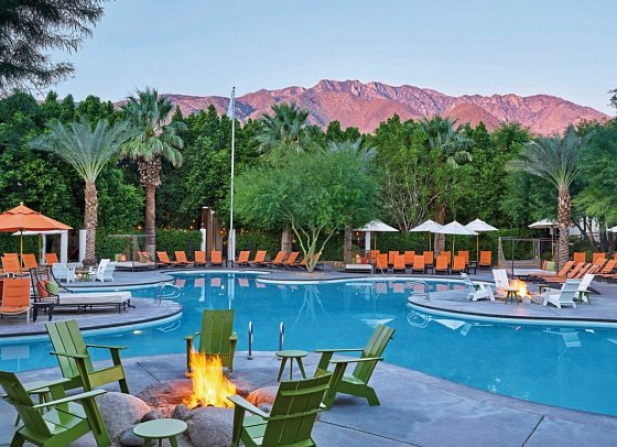 Riviera Resort & Spa Palm Springs