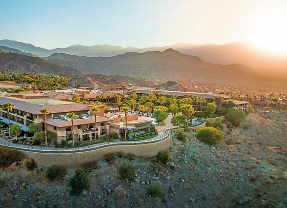 The Ritz-Carlton, Rancho Mirage