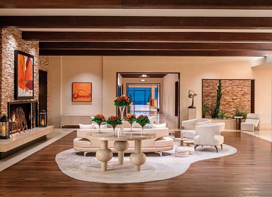 The Ritz-Carlton, Rancho Mirage - Lobby