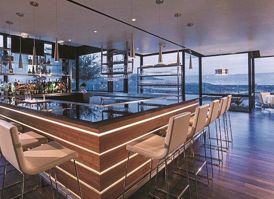 The Ritz-Carlton, Rancho Mirage - Edge Steakhouse, Bar