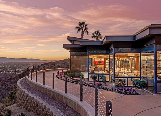 The Ritz-Carlton, Rancho Mirage - Edge Steakhouse