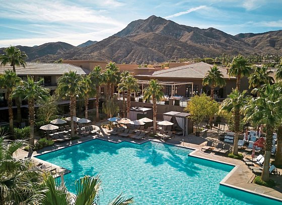 The Ritz-Carlton, Rancho Mirage