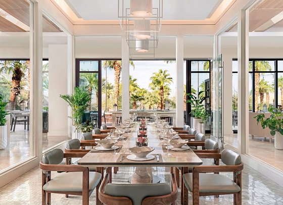 The Ritz-Carlton, Rancho Mirage - State Fare Bar and Lounge
