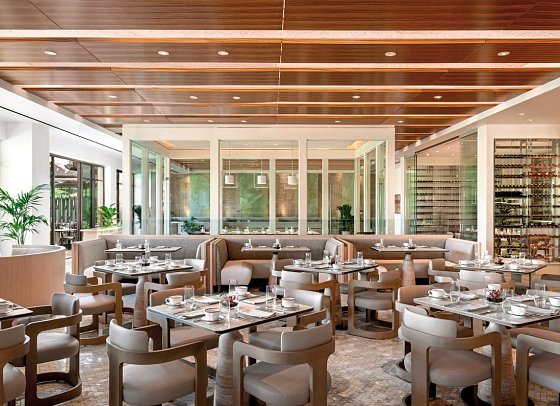 The Ritz-Carlton, Rancho Mirage - State Fare Main Dining Room
