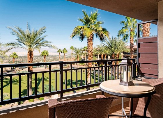 The Ritz-Carlton, Rancho Mirage - Wohnbeispiel Desert View 2 Queen, Desert View King (Zimmercodierungen U4L & U2L)