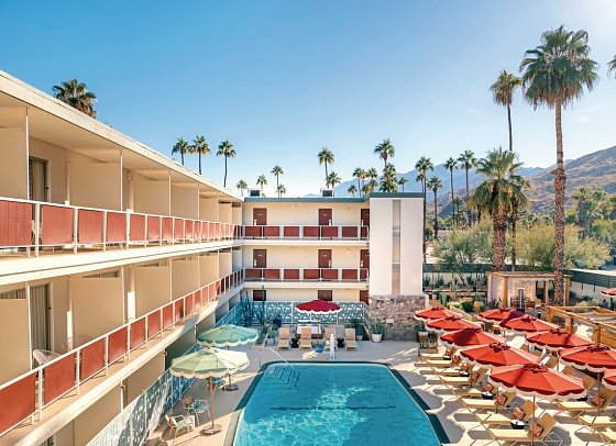 Royal Sun Palm Springs