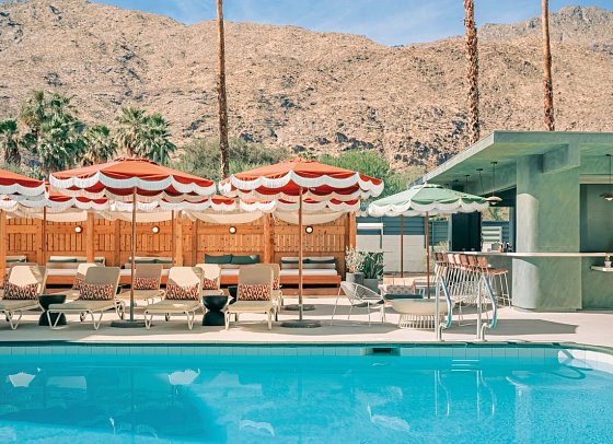 Royal Sun Palm Springs