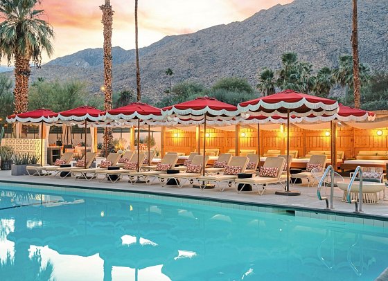 Royal Sun Palm Springs