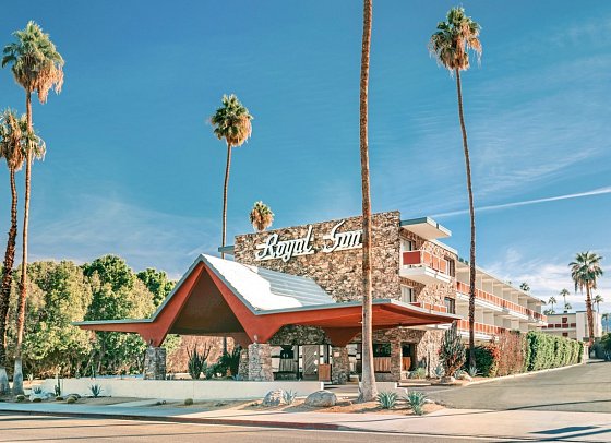 Royal Sun Palm Springs