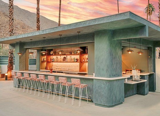 Royal Sun Palm Springs