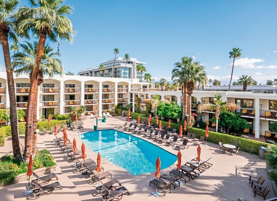 Palm Mountain Resort & Spa