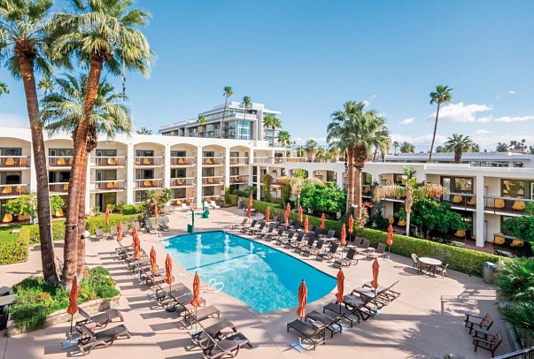 Palm Mountain Resort & Spa