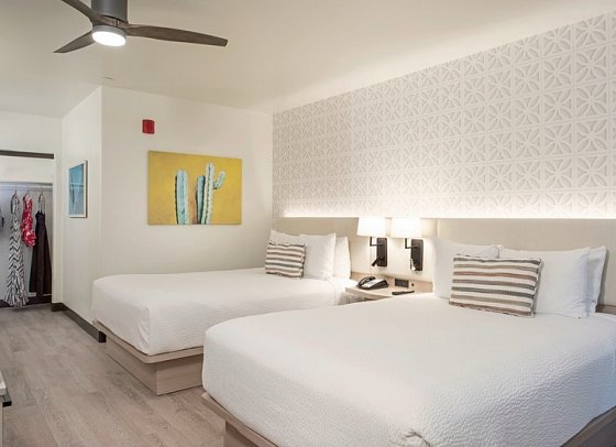 Palm Mountain Resort & Spa - Wohnbeispiel Classic Room (Zimmercodierung UG6)