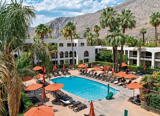Palm Mountain Resort & Spa
