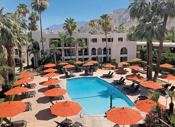 Palm Mountain Resort & Spa