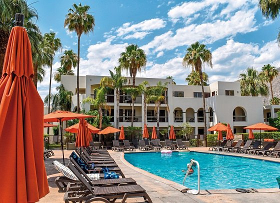 Palm Mountain Resort & Spa