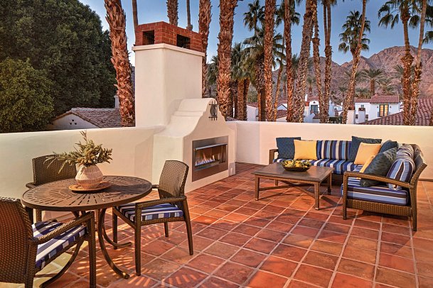 La Quinta Resort & Club, Curio Collection by Hilton - Wohnbeispiel Starlight Casita King Bed (Zimmercodierung US1)