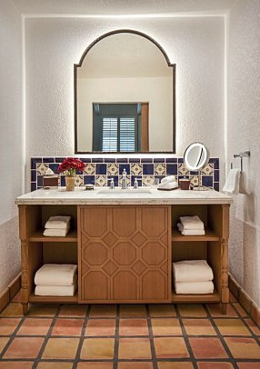 La Quinta Resort & Club, Curio Collection by Hilton - Wohnbeispiel Resort Casita King (Zimmercodierung UG2)