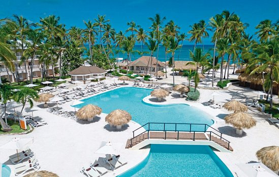 Sunscape Coco Punta Cana
