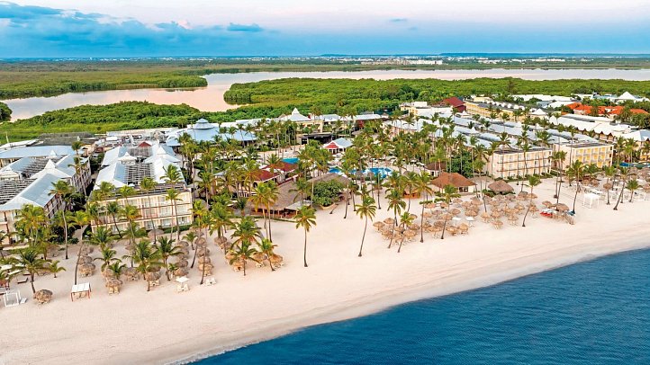 Sunscape Coco Punta Cana