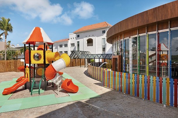 Sunscape Coco Punta Cana