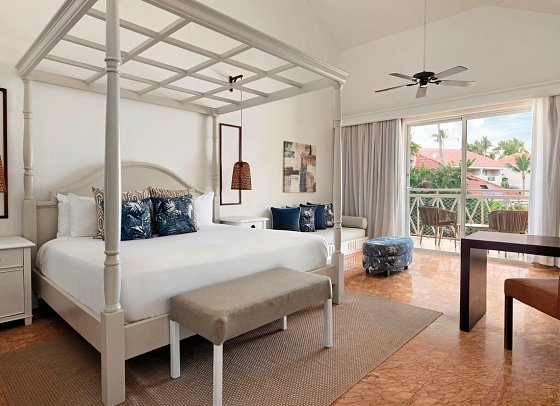 Sunscape Coco Punta Cana - Wohnbeispiel Sun Club Honeymoon Suite Adults only (Zimmercodierung JH2)