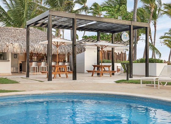 Sunscape Coco Punta Cana