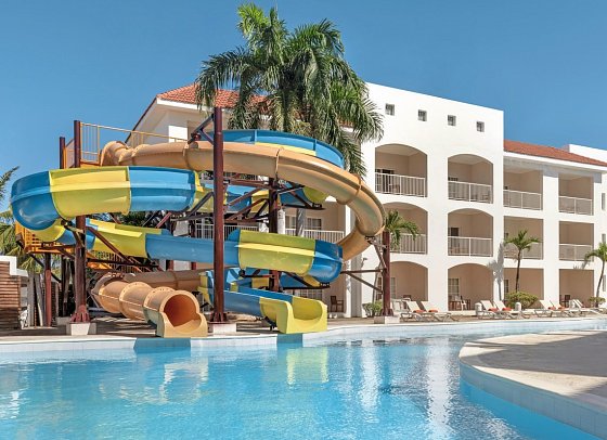 Sunscape Coco Punta Cana