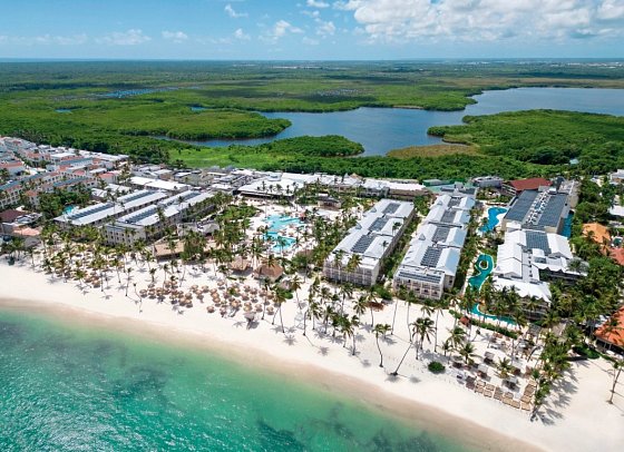Sunscape Coco Punta Cana