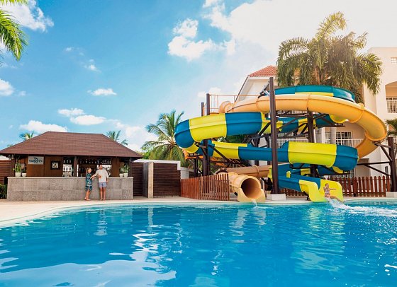 Sunscape Coco Punta Cana