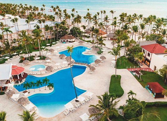Sunscape Coco Punta Cana