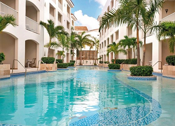 Sunscape Coco Punta Cana - Family Pool