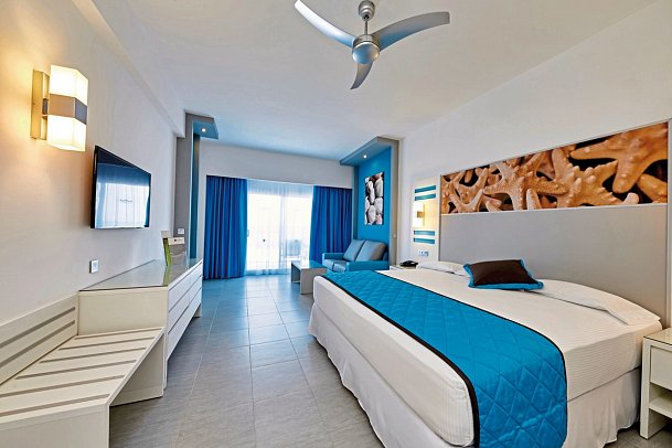 Riu Republica - Standard Courtyard (Zimmercodierung UGG)