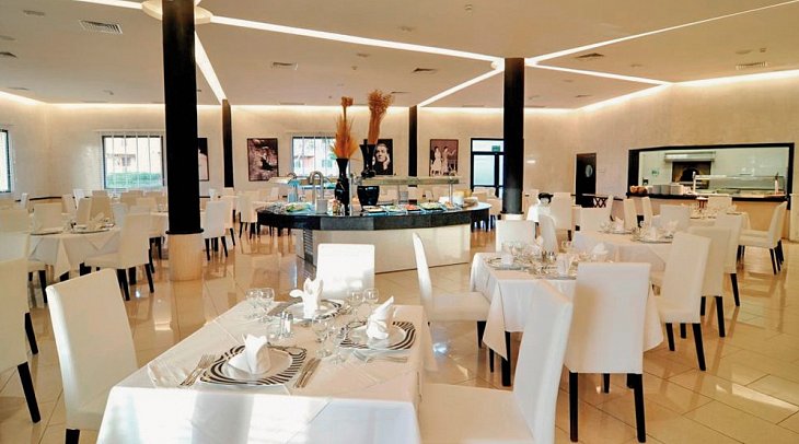 Grand Sirenis Punta Cana Resort