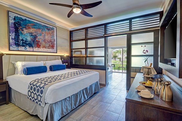Royalton Splash Punta Cana - Wohnbeispiel Luxury Family Room (Zimmercodierung FB1)