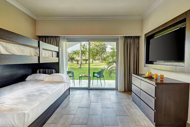 Royalton Splash Punta Cana - Wohnbeispiel Luxury Family Room (Zimmercodierung FB1)