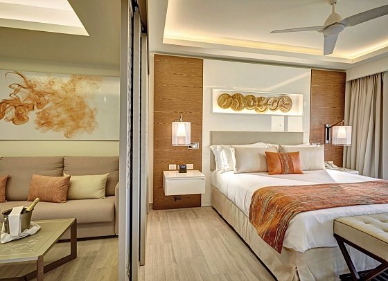 Royalton Bávaro Resort & Casino - Wohnbeispiel Luxury Family Suite (Zimmercodierung FB1)