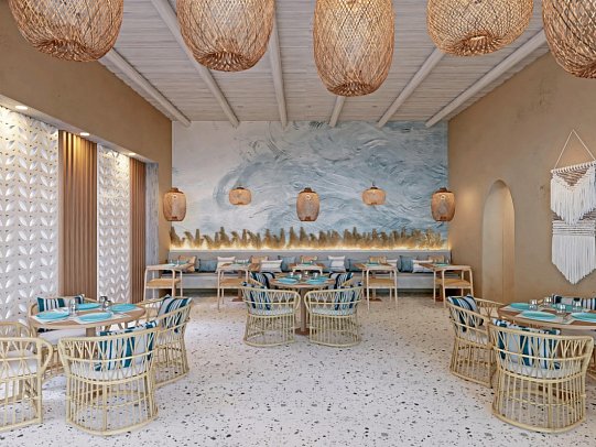 Dreams Playa Esmeralda Resort & Spa