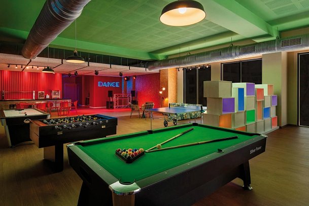 Dreams Playa Esmeralda Resort & Spa - Freizeiteinrichtungen