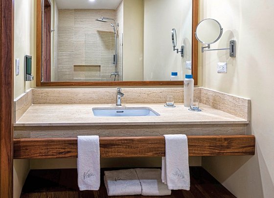 Viva Miches by Wyndham - Beispiel Bad