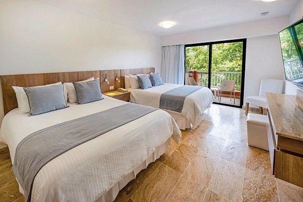 Viva Dominicus Palace by Wyndham - Wohnbeispiel Superior Plus (Zimmercodierung US1)