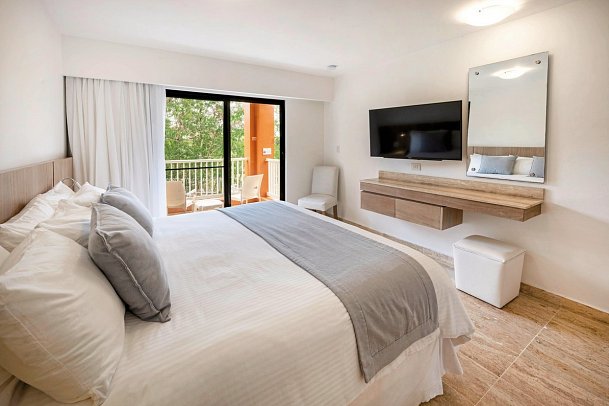 Viva Dominicus Palace by Wyndham - Wohnbeispiel Superior Plus (Zimmercodierung US1)