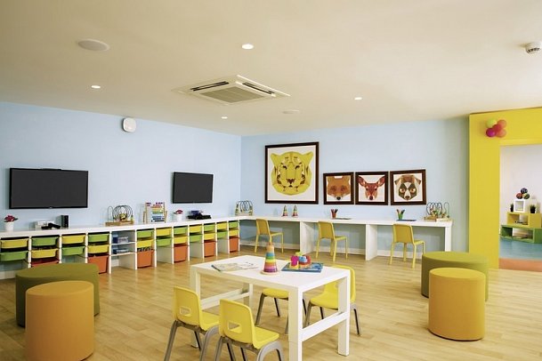 Dreams Dominicus La Romana - Explorers Club