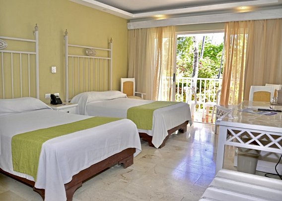 VIK Hotel Arena Blanca - Wohnbeispiel Superior Garden View Room (Zimmercodierung USG)