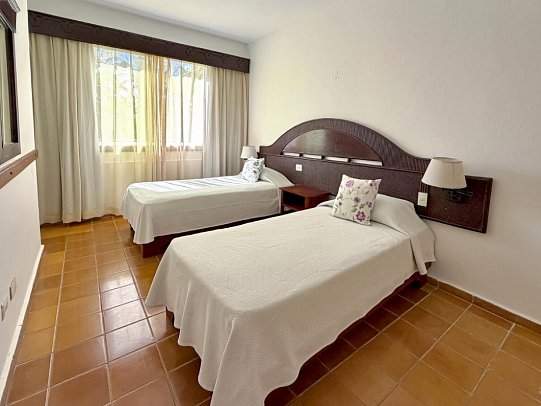 VIK Hotel Arena Blanca - Wohnbeispiel Family Suite (Zimmercodierung FSG)