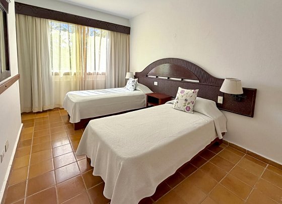 VIK Hotel Arena Blanca - Wohnbeispiel Family Suite (Zimmercodierung FSG)