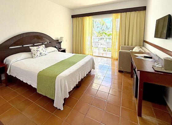 VIK Hotel Arena Blanca - Wohnbeispiel Family Suite (Zimmercodierung FSG)